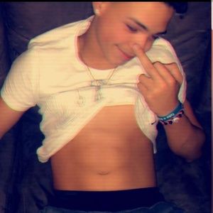 Meet your Posher, Anthony